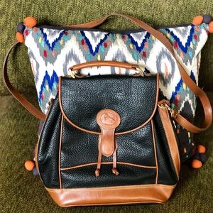 Vintage Dooney & Bourke Crossbody Bag
